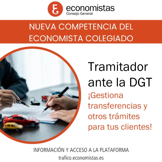 Tramitador ante la DGT