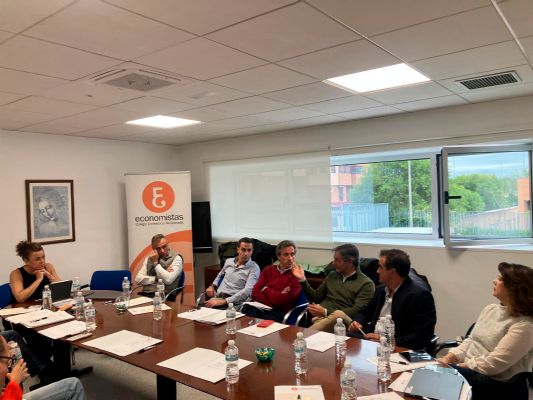 Foto Colegio de Economistas de Granada