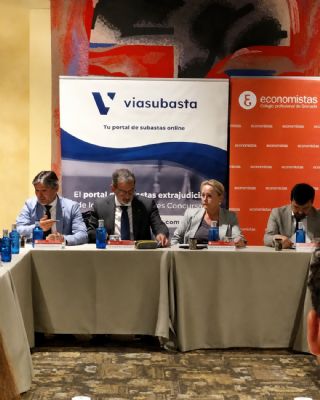 Foto Colegio de Economistas de Granada