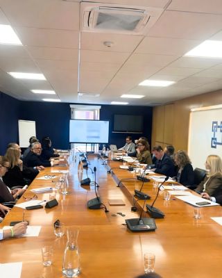 Foto Colegio de Economistas de Granada