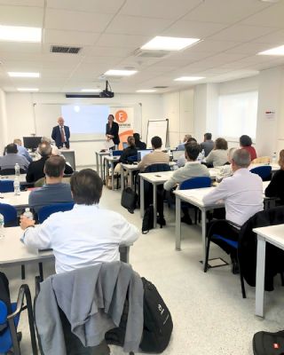 Foto Colegio de Economistas de Granada