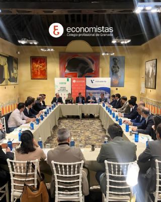 Foto Colegio de Economistas de Granada