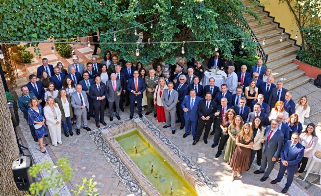 Foto Colegio de Economistas de Granada