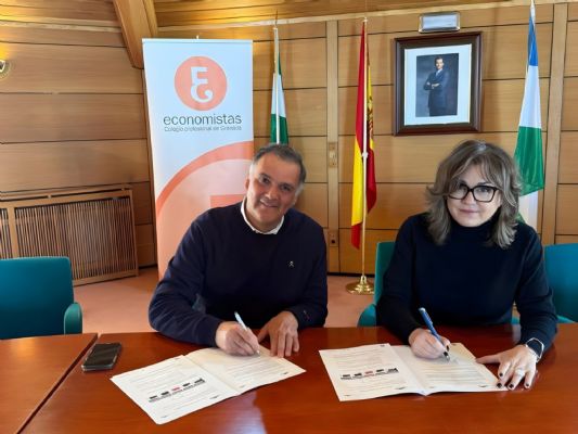 Foto Colegio de Economistas de Granada