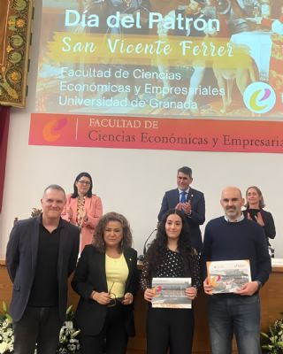 Foto Colegio de Economistas de Granada