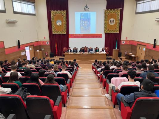 Foto Colegio de Economistas de Granada