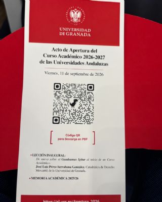 Foto Colegio de Economistas de Granada