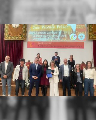 Foto Colegio de Economistas de Granada