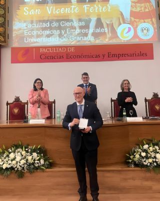 Foto Colegio de Economistas de Granada