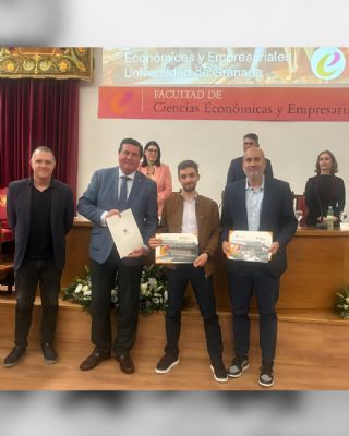 Foto Colegio de Economistas de Granada