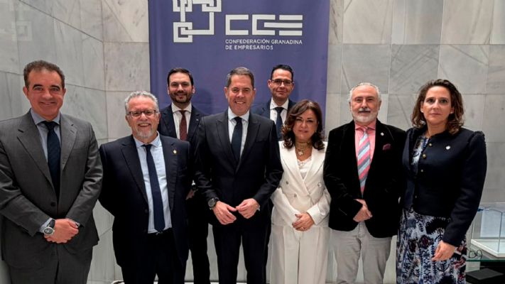 Foto Colegio de Economistas de Granada